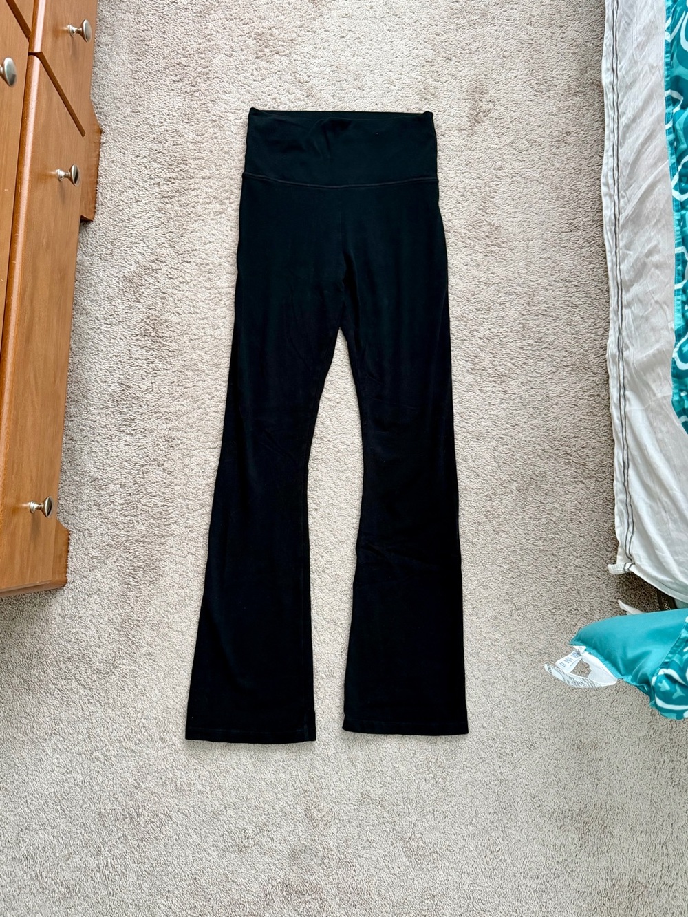 Small Aéropostale foldover leggings